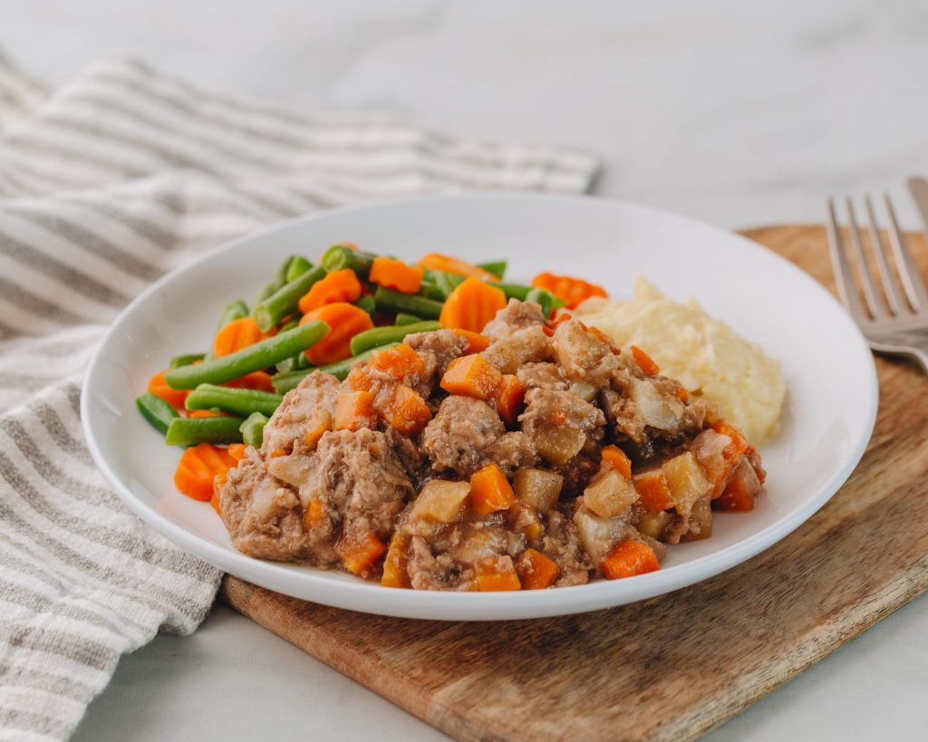 Pork & Apple Casserole - Home Chef WA